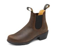 Blundstone Women's Series, Bottine Chelsea Femme, Brun Antique, 41.5 EU