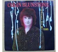 Blunstone, Colin - Blunstone, Colin Tracks Of My Tears 7" PRT 7P236 EX/VG 1982 picture sleeve
