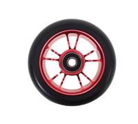 Blunt - 10 spokes 100 mm rouge - Roue de trottinette - Rouge - Taille Unique