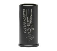 Adaptateur Guidon Ihc Scs Blunt Scooters Bar Scs Adapter Standard Noir Noir