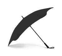 BLUNT Classic - Parapluie et Parapluie Tempête - Résistant au vent jusqu'à 115 km/h - Ouverture automatique - Léger et Durable - Ø 95 cm - Noir