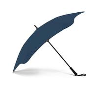 BLUNT 'Classic' Parapluie Grand Ø 120 cm Navy - Solide jusq'à 115 km/u - Automatique, Léger & Anti Tempête - incl. Housse de protection