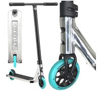 Blunt Colt S6 2025 Scooter Stunt Complet Chrome Argent/Turquoise 84cm
