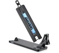 Blunt Aos V6 Squad 22´x5.5`` Scooter Deck Argenté