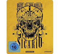 Blunt,Emily - Sicario/Steel Edition [Blu-Ray] [Import]