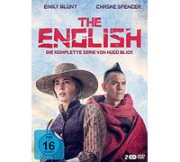Blunt,Emily - The English