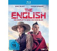 Blunt,Emily - The English [Blu-ray]
