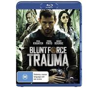 Blunt Force Trauma [Region B] [Blu-ray]