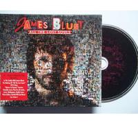 James Blunt – All The Lost Souls – CD + DVD – Édition Collector – Atlantic Bicycle