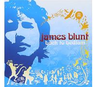 James Blunt – Back to Bedlam – CD + DVD (bonus Live à la Cigale)
