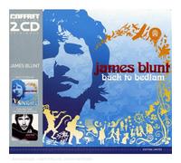 Blunt, James - Coffret 2 CD : Back To Bedlam/Chasing Time - The Bedlam Sessions
