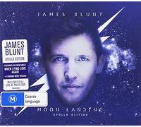 BLUNT, JAMES - Moon Landing [Apollo Edition] [Import Allemand]