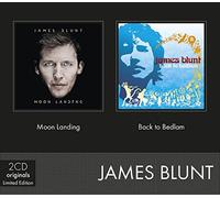 Blunt, James - Moon Landing/Back to. [Import]