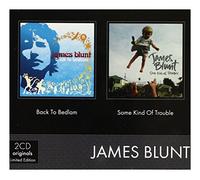 Blunt, James - Some Kind Of Trouble / Back To Bedlam (Coffret 2 CD)