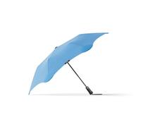BLUNT Metro - Parapluie et Parapluie Tempête - Pliable et Résistant au Vent jusqu'à 115 km/h - Ouverture Automatique - Léger et Durable - Ø 100 cm - Bleu Clair