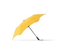 BLUNT Metro - Parapluie et Parapluie Tempête - Pliable et Résistant au Vent jusqu'à 115 km/h - Ouverture Automatique - Léger et Durable - Ø 100 cm - Jaune Citron