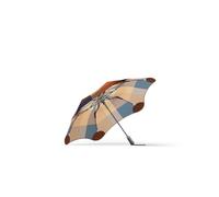 BLUNT Metro - Parapluie et Parapluie Tempête - Pliable et Résistant au Vent jusqu'à 115 km/h - Ouverture Automatique - Léger et Durable - Ø 100 cm - Pain d'Épices