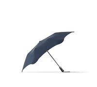 BLUNT Metro - Parapluie et Parapluie Tempête - Pliable et Résistant au Vent jusqu'à 115 km/h - Ouverture Automatique - Léger et Durable - Ø 100 cm - Bleu Minuit