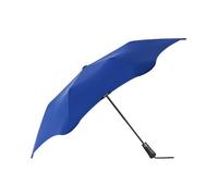BLUNT Metro - Parapluie et Parapluie Tempête - Pliable et Résistant au Vent jusqu'à 115 km/h - Ouverture Automatique - Léger et Durable - Ø 100 cm - Bleu Océan