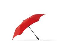 BLUNT Metro - Parapluie et Parapluie Tempête - Pliable et Résistant au Vent jusqu'à 88 km/h - Ouverture Automatique - Léger et Durable - Ø 100 cm - Rouge Cerise