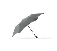 BLUNT Metro - Parapluie et Parapluie Tempête - Pliable et Résistant au Vent jusqu'à 88 km/h - Ouverture Automatique - Léger et Durable - Ø 100 cm - Gris Tempête
