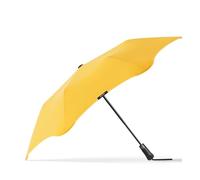 BLUNT 'Metro' Parapluie Pliant Ø 100 cm Jaune - Solide jusq'à 115 km/u - Automatique, Léger & Anti Tempête - incl. Housse de protection