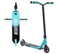 Blunt One S3 Complet Stunt-Scooter Trick Roller H=78cm Parc Turquoise/Noir