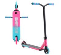 Blunt One S3 Complet Stunt-Scooter Trick Tret Roller H=78cm Parc Rose/Turquoise