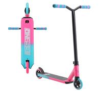 Blunt One S3 Complet Stunt-Scooter Trick Tret Roller H=78cm Parc Rose/Turquoise