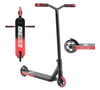 Blunt One S3 Complet Stunt-Scooter Trick Trotinette H=78cm Parc Noir/Rouge