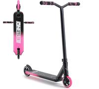 Blunt One S3 Trottinette Complète Pour Tricks H=78Cm Noir/Rose