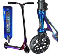 Blunt Prodigy X Complete Stunt-Scooter Enfants Tret Scooter. H=86cm Parc Burnt