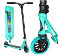 Blunt Prodigy X Trottinette Acrobatic Enfant Complète Bleu Turquoise