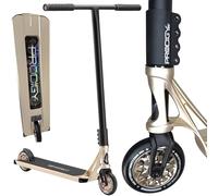 Blunt Prodigy X Trottinette de freestyle complète H=86/90cm Parc/Street I Enfants I Adolescents I Adultes I Trick I Trottinette I Roller I Légère (Street X One H=90cm Ivoire)