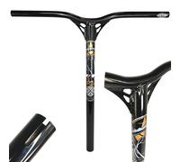 Blunt Reaper V2 Aluminium Stunt-Scooter Ihc Astuce Scooter Guidon BAR 60cm Noir