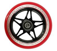 Blunt Roue One S3 110mm Pour Trottinette Stunt Scooter Remplacement Rot