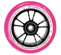 Blunt Roue Remplacement Scooter Stunt 100 mm Alu Enfant Noir Rose