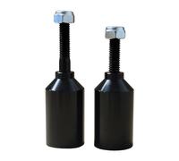 Blunt Scooter - Trotinette Freestyle Pegs Blunt Pegs Alu Black - Black