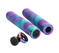 Blunt Scooters Will Scott Poignées pour Trottinette Violet/Bleu Sarcelle