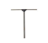 Blunt - Soul Oversized Clear Coat - Guidon Potence Trottinette - Argent métalisé - Taille 65cm