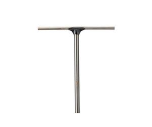 Blunt - Soul Oversized Clear Coat - Guidon Potence Trottinette - Argent métalisé - Taille 65cm