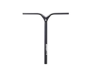 Blunt - Union bar black 650 mm - Guidon potence trottinette - Noir - Taille 65cm