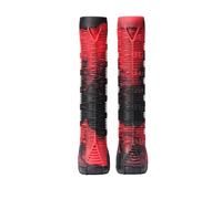 Blunt V2 Poignées de Trottinette Rouge/Noir