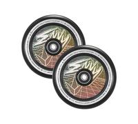 Blunt Wheel / ROUE 110 mm Hollow GEO LOGO hologramme