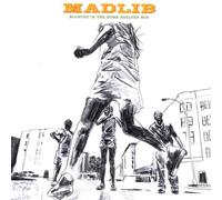 Blunted In The Bomb Shelter Mix by Madlib (2002-11-06)