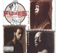 Blunted on Reality [Parental Advisory] by Fugees [CD] NEUF