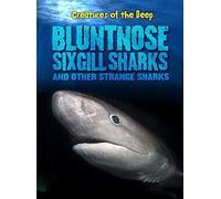 Bluntnose Sixgill Sharks And Other Strange Sharks