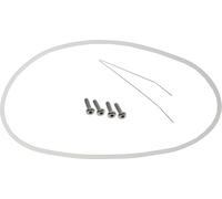 Bluparts 10072393 Joint pot de pompe 182mmØ comme BOSCH... pour lave-vaisselle