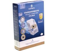 Bluparts 10093316 Filterbeutel 5 St. wie Rowenta ZR200520 für Bodenstaubsauger