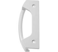 Bluparts 10103534 Poignée de porte comme Beko 4900061200 pour réfrigérateur congélateur